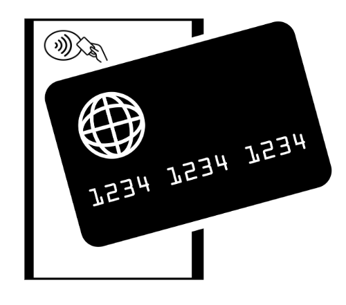 Figure 76: Visual que sticker for the NFC Payment Module